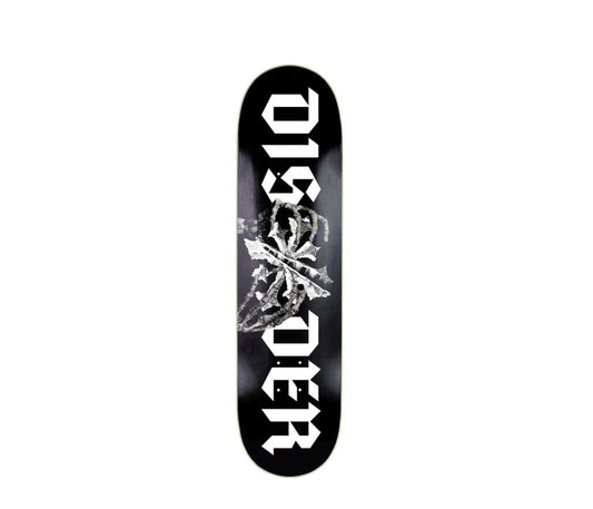 DISORDER TEAM HANDS OF CHAOS DECK 8.50