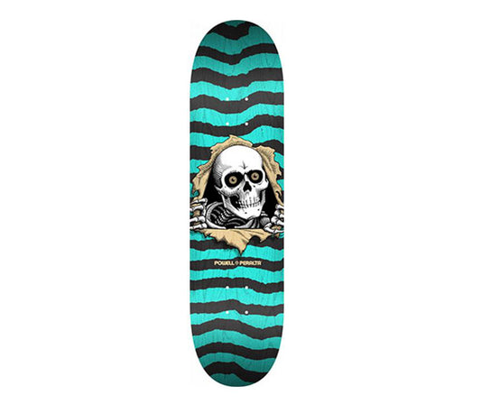 POWELL RIPPER TURQUOISE PP DECK 8.25