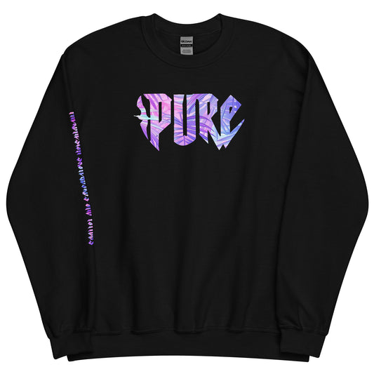 Straight Outta The Pacific Crewneck